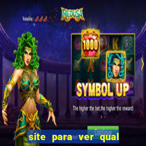 site para ver qual jogo esta pagando